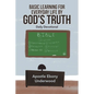 Basic Learning for Everyday Life by God's Truth: Daily Devotional - Paperback