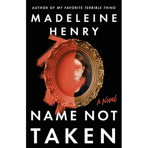 Name Not Taken - Paperback