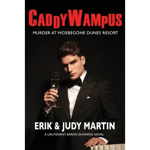 Caddywampus: Murder at Woebegone Dunes Resort - Paperback