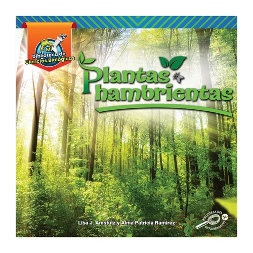 Plantas Hambrientas: Hungry Plants - Hardcover