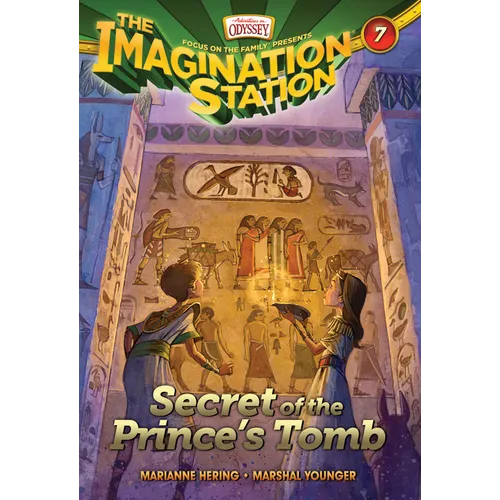 Secret of the Prince's Tomb - Paperback