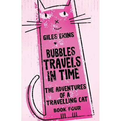 Bubbles Travels In Time - Paperback