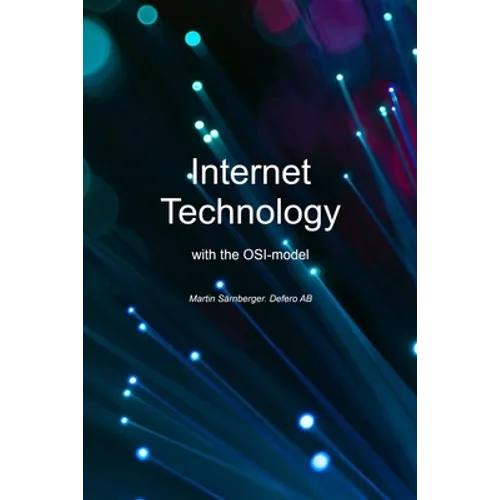 Internet Technology: With the OSI model - Paperback