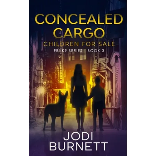 Concealed Cargo: Children for Sale - Paperback