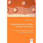Implementation of AQMs on Linux made Easy - Paperback