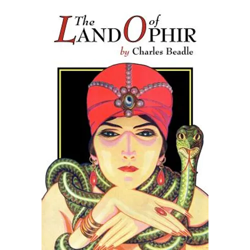 The Land of Ophir - Paperback