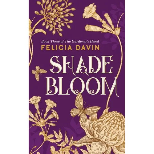 Shadebloom - Paperback