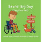 Beans' Big Day: Tag Your Pet - Hardcover