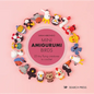 Mini Amigurumi Birds: 25 Tiny Flying Creatures to Crochet - Hardcover