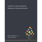 Traditions in German-Speaking Mathematics Education Research - Paperback