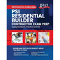 2023 South Carolina PSI Residential Builder: Volume 1: Study Review & Practice Exams - Paperback