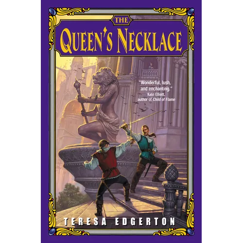 The Queen's Necklace - Paperback