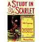 A Study in Scarlet - Illustrated - Paperback
