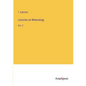 Lectures on Mineralogy: Vol. 2 - Paperback