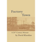 Factory Town: A 20th Century Memoir - Paperback