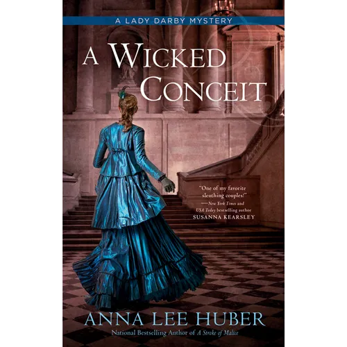 A Wicked Conceit - Paperback
