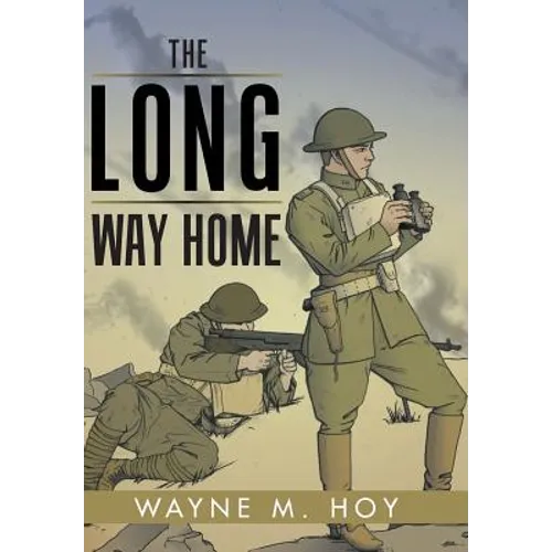 The Long Way Home - Hardcover