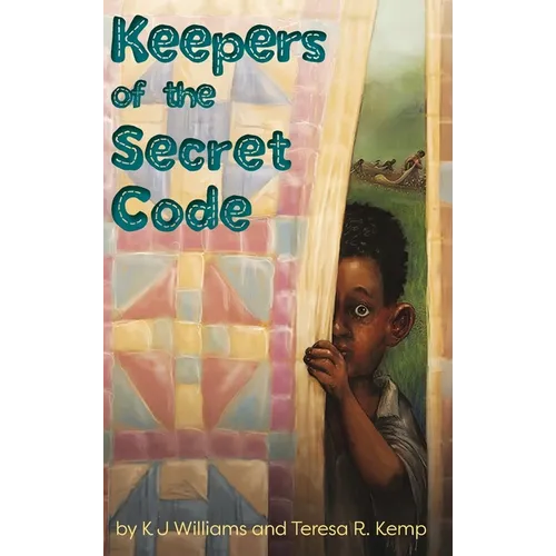 Keepers of the Secret Code - Hardcover