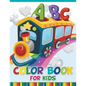 ABC Color Book For Kids - Paperback