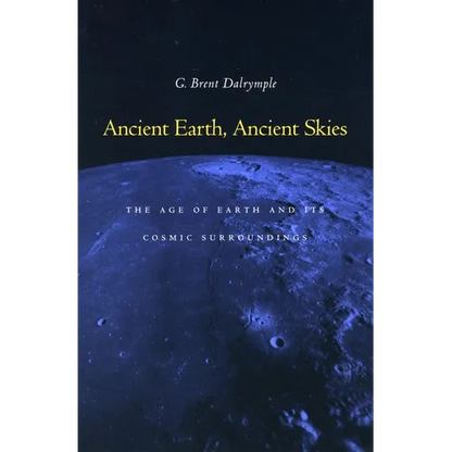 The Age of the Earth - Paperback