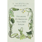 Fieldbook Of American Trees And Shrubs - Paperback