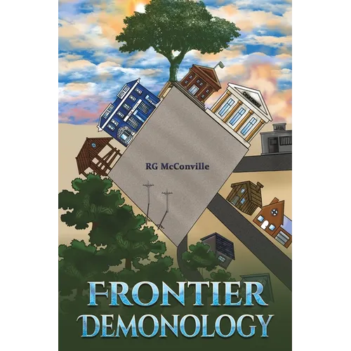 Frontier Demonology - Paperback