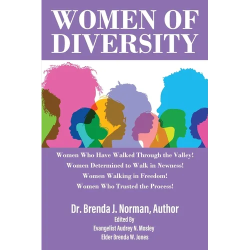 Women of Diversity - Paperback