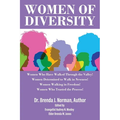 Women of Diversity - Paperback
