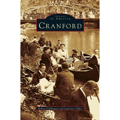 Cranford - Hardcover