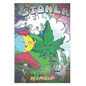 stoner: coloring book 2020 and 2021 - Paperback
