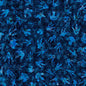 Royal Blue Savage Kingdom Dino Tracks Cotton 44"/45" Fabric Per Yard