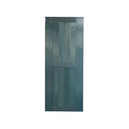 Natural Pine Wood Barn Door | 80", 84", 96" x 20"-60"