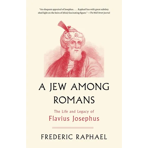 A Jew Among Romans: The Life and Legacy of Flavius Josephus - Paperback