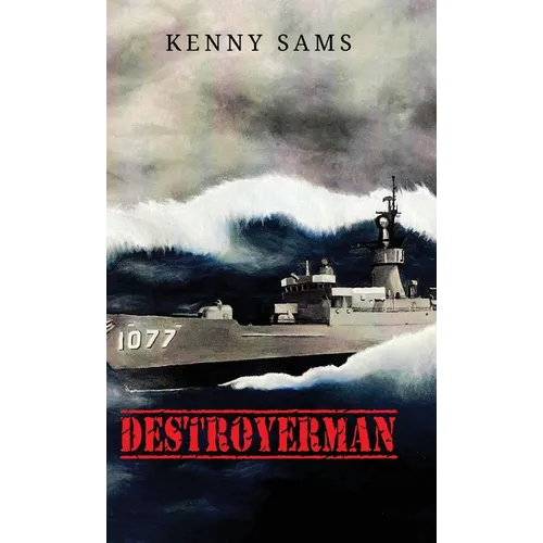 Destroyerman - Hardcover