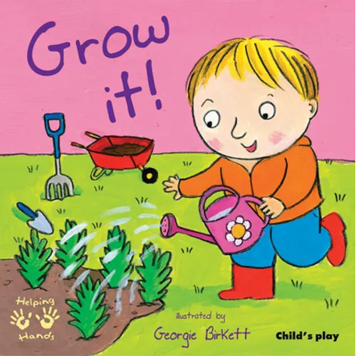 Grow It! - Paperback