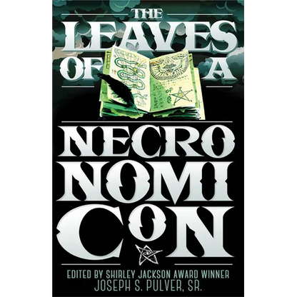 Leaves of a Necronomicon - Paperback