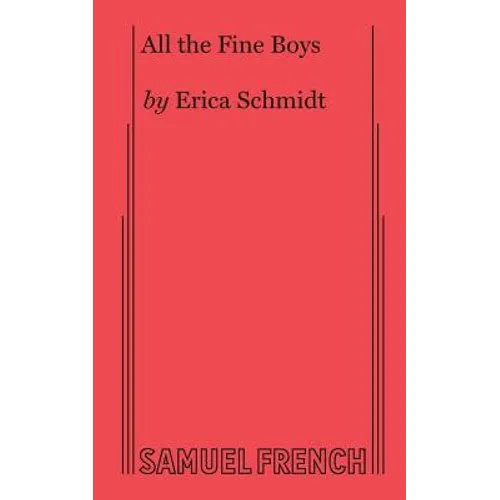All the Fine Boys - Paperback
