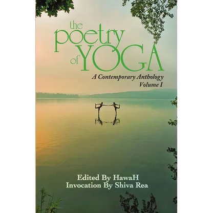 The Poetry of Yoga, Vol. 1 (Distribution) - Paperback