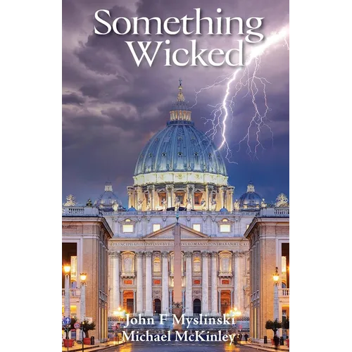 Something Wicked - Paperback