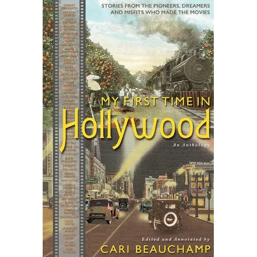 My First Time in Hollywood - Paperback