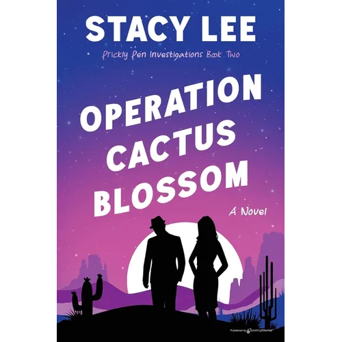 Operation Cactus Blossom - Paperback