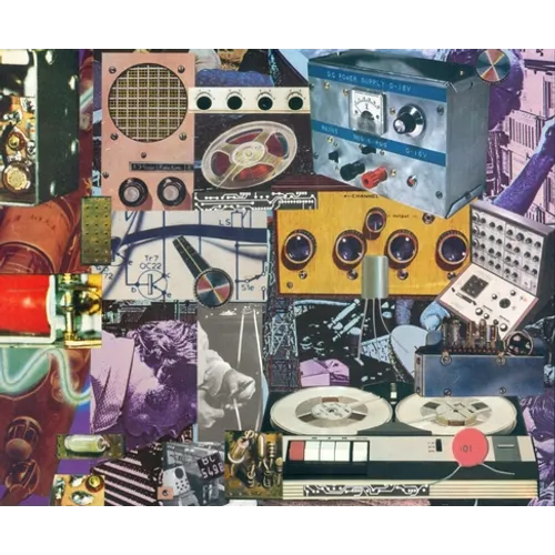 Tape Leaders: A Compendium of Early British Electronic Music Composers - Hardcover