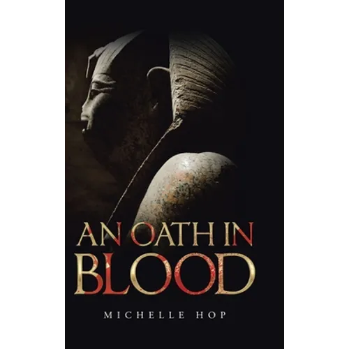 An Oath in Blood - Hardcover