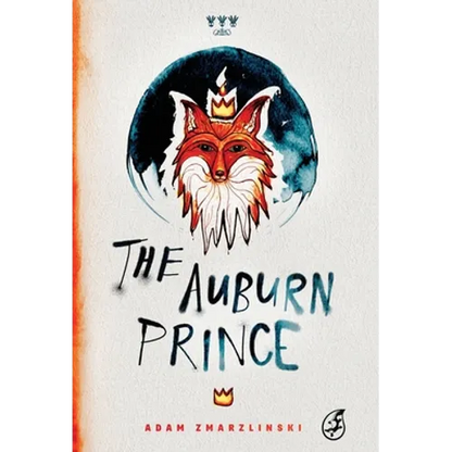 The Auburn Prince - Hardcover