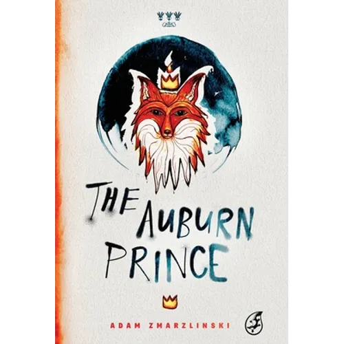 The Auburn Prince - Hardcover