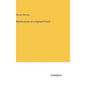 Reminicences of a Highland Parish - Hardcover