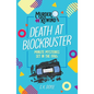 Murder Rewind: Death at Blockbuster: Minute Mysteries Set in the 1990s - Paperback