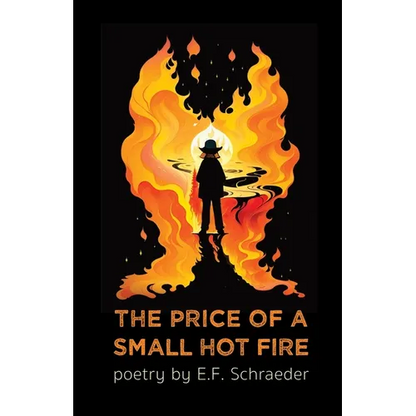 The Price of a Small Hot Fire - Paperback