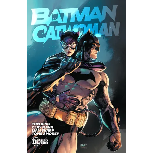 Batman/Catwoman - Paperback