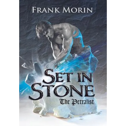 Set in Stone - Hardcover
